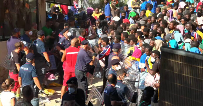 Da Trapani a Lampedusa, l’altra emergenza si chiama lavoro. Gli operatori di hotspot attendono lo stipendio anche da otto mesi