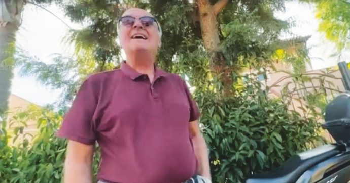 Malatto, boia argentino rintracciato a Messina