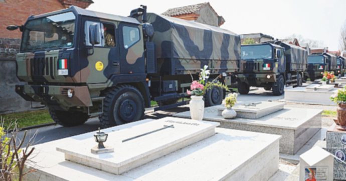 Ecatombe Covid in Val Seriana: colpa del “gene Neanderthal”