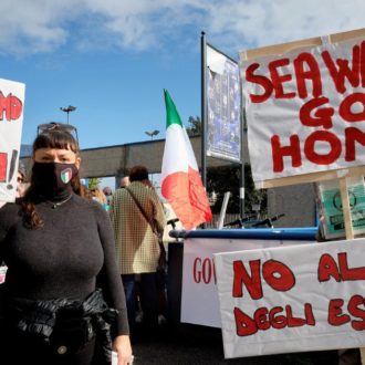 Copertina di Wagner, memorandum e reati: si sgretola l’annuncite di destra