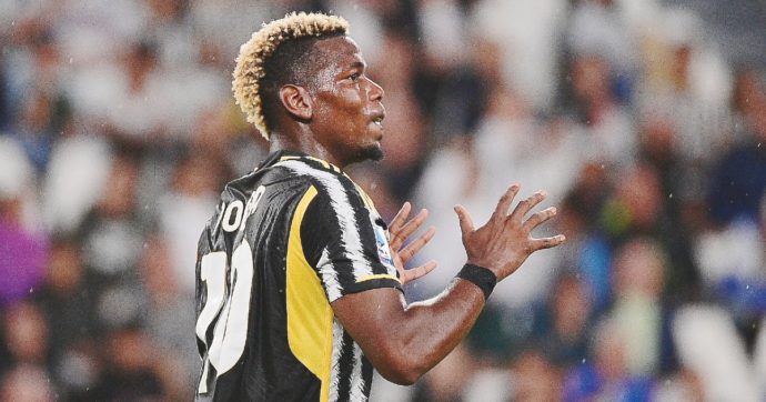 Copertina di “È impossibile non sapere”.  Donati e il caso doping di Pogba