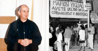 Copertina di Trent’anni fa l’omicidio di don Pino Puglisi, il sacerdote che voleva fare la rivoluzione antimafia nel quartiere dei Graviano