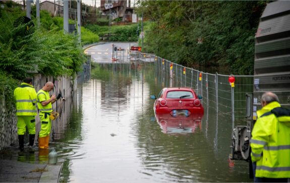 Tutta colpa del Seveso! Storia del fiumiciattolo di Milano che solo gli austriaci capirono