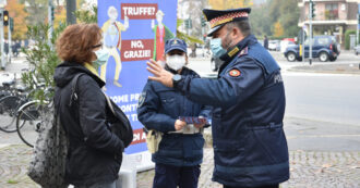 Copertina di Consegna 1.500 euro a un finto maresciallo per togliere il figlio dai guai: anziana truffata a Reggio Emilia