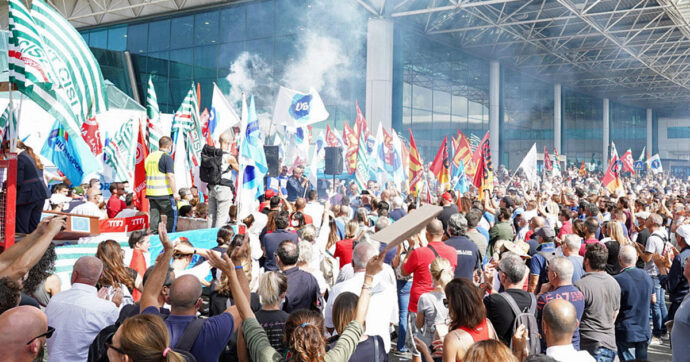 Ita, terza causa persa: a Roma altri 174 reintegri