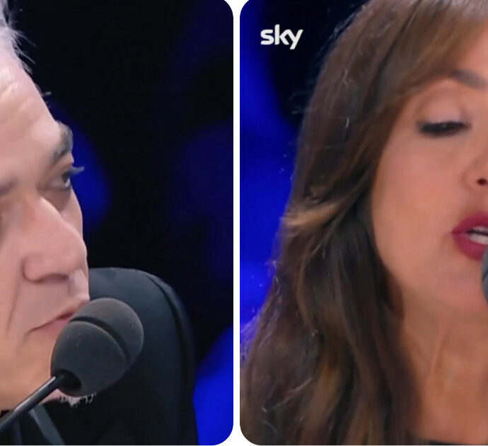 X Factor, scintille tra Ambra e Morgan: “Se fai così mi sminuisci”. Perché i due giudici hanno litigato