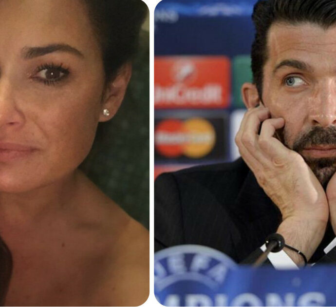 Alena Seredova e il tradimento di Buffon: “Tutti gli amici del calcio lo sapevano. Ho smesso di frequentarli”