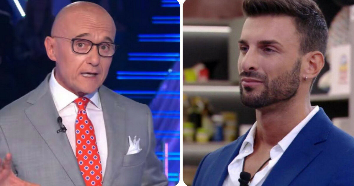 Grande Fratello, Alfonso Signorini presenta il nuovo concorrente e gela lo studio: “Sei diventato spacciatore”. Chi è Claudio Roma