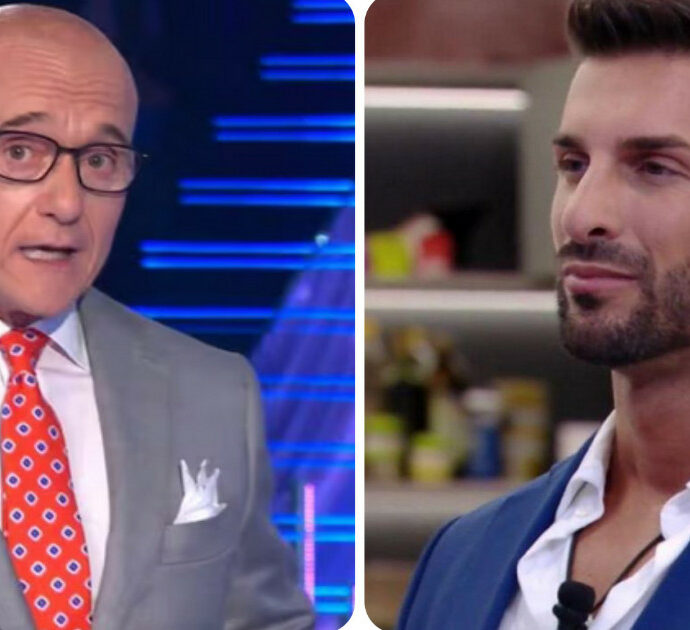 Grande Fratello, Alfonso Signorini presenta il nuovo concorrente e gela lo studio: “Sei diventato spacciatore”. Chi è Claudio Roma