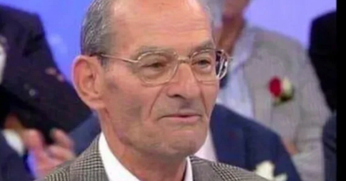 Uomini e Donne, è morto Donato Barbuzzi ex cavaliere del Trono Over che lasciò il programma per amore