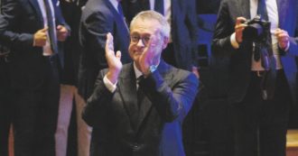 Copertina di Il presidente di Confindustria Bonomi non ha la laurea. Ma vuole la presidenza della Università Luiss