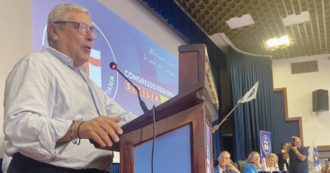 Copertina di Cuffaro riesuma (di nuovo) la Dc e  Rotondi gli rovina la festa. È sempre lotta sul simbolo