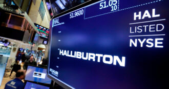 Copertina di Il gruppo Usa del petrolio e del gas Halliburton ha continuato a esportare in Russia dopo aver annunciato lo stop delle attività