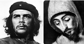 Copertina di Che Guevara “figura molto controversa”, così un sindaco lo sostituisce con San Francesco D’Assisi