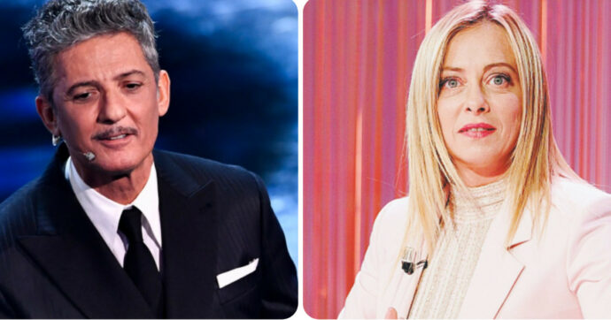 Fiorello: “Giorgia Meloni era la tata di mia figlia. Niente Barbie, la faceva giocare con il Lego”. Poi la battuta sui palazzi “squadrati” Fiorello: “Giorgia Meloni era la tata di mia figlia. Niente Barbie, la faceva giocare con il Lego”. Poi la battuta sui palazzi “squadrati”