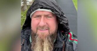 Copertina di “Kadyrov è morto”. Poi il leader ceceno compare in video: “Fatevi una passeggiata per distinguere bugie e verità”