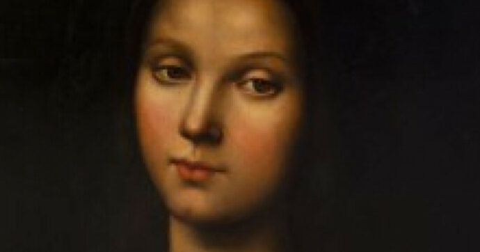 Scoperto nuovo dipinto di Raffaello Sanzio: una Maddalena con il volto della moglie del suo maestro Perugino