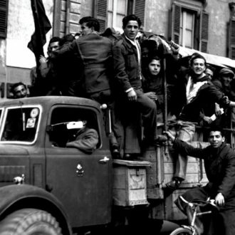 Copertina di La Resistenza, una guerra di liberazione universale