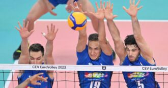 Copertina di Europei di volley, l’Italia sconfitta dalla Polonia in finale: ma l’argento degli azzurri è un investimento sul futuro