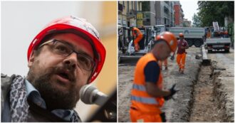Copertina di Sicurezza sul lavoro, Genovesi (Cgil): “Governo vuole meno formazione e su carta. Fermate la bozza. Il caldo nei cantieri? Tema scomparso”