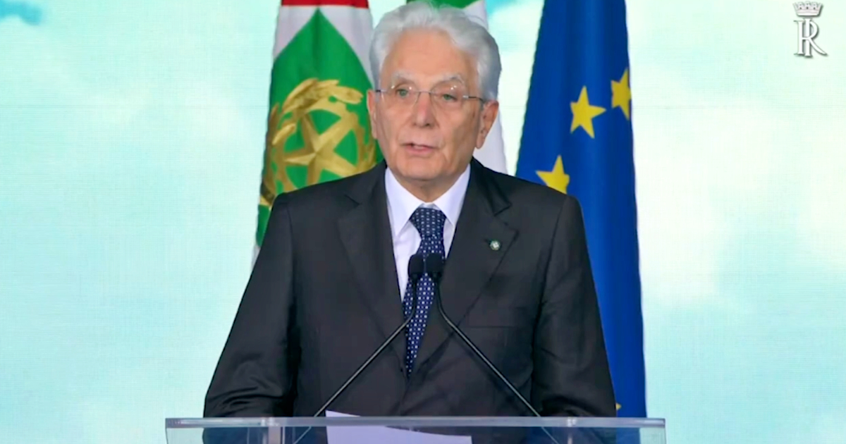 Mattarella Gli 