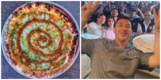 Copertina di Influencer mangia una pizza ma poi le arriva il conto e si arrabbia: “Cancello le foto sui social, non sponsorizzo gratis”. Il proprietario le risponde così