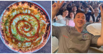 Copertina di Influencer mangia una pizza ma poi le arriva il conto e si arrabbia: “Cancello le foto sui social, non sponsorizzo gratis”. Il proprietario le risponde così