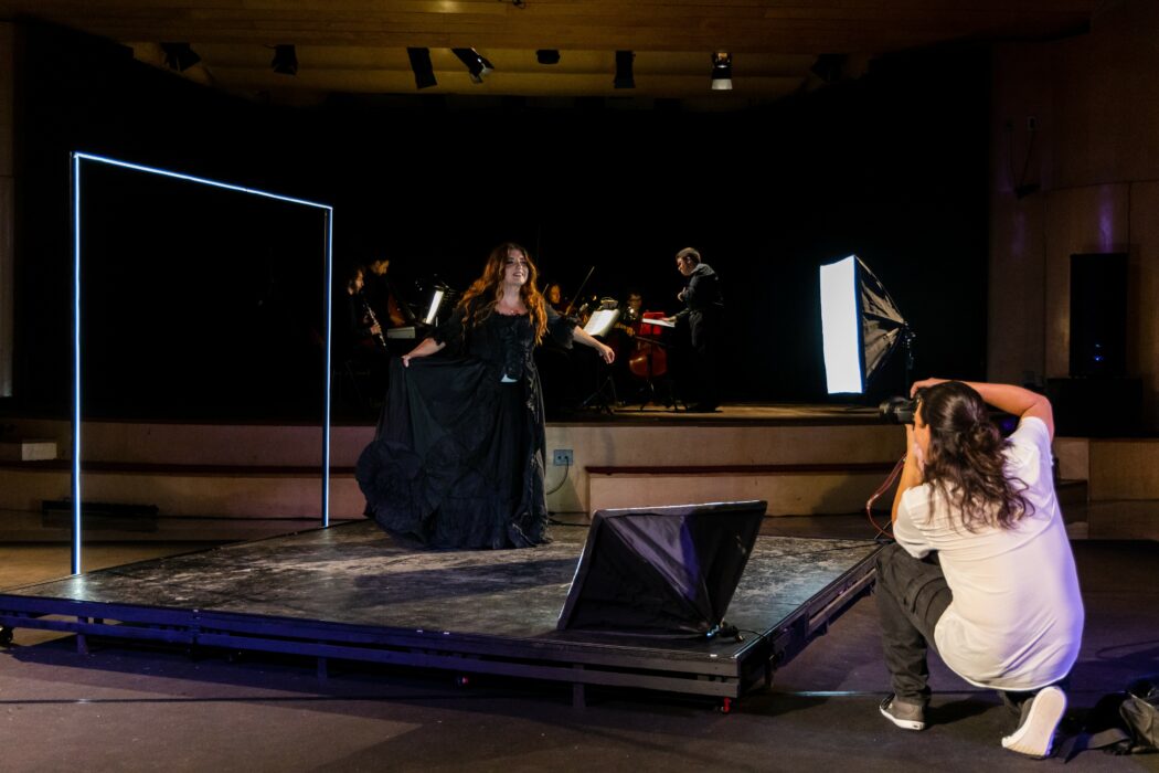 La Traviata di G. Verdi – Foto di Gianpaolo Parodi