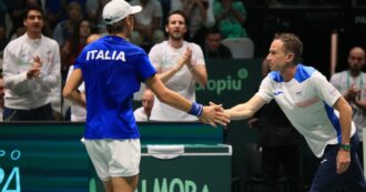 Copertina di Coppa Davis, Arnaldi salva Volandri e l’Italia. Per le finali però servirà il tanto criticato Sinner