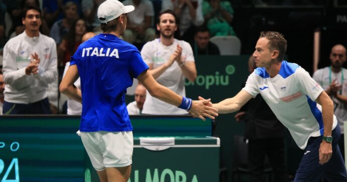 Coppa Davis, Arnaldi salva Volandri e l’Italia. Per le finali però servirà il tanto criticato Sinner