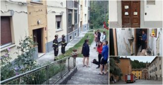 Copertina di Terremoto 4.8 in provincia di Firenze alle 5 di mattina: persone in strada. Chiuse le scuole in diversi Comuni. Danni a Tredozio (Forlì)