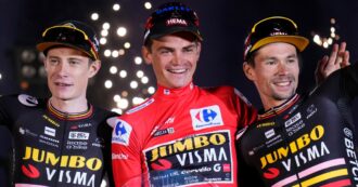 Copertina di La Vuelta di Kuss, tra favola e predominio: la Jumbo-Visma si è presa il ciclismo