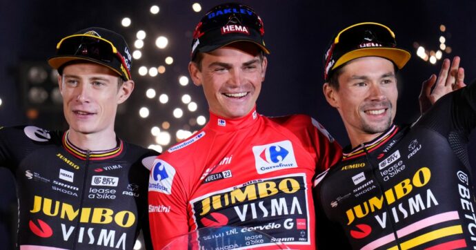 La Vuelta di Kuss, tra favola e predominio: la Jumbo-Visma si è presa il ciclismo