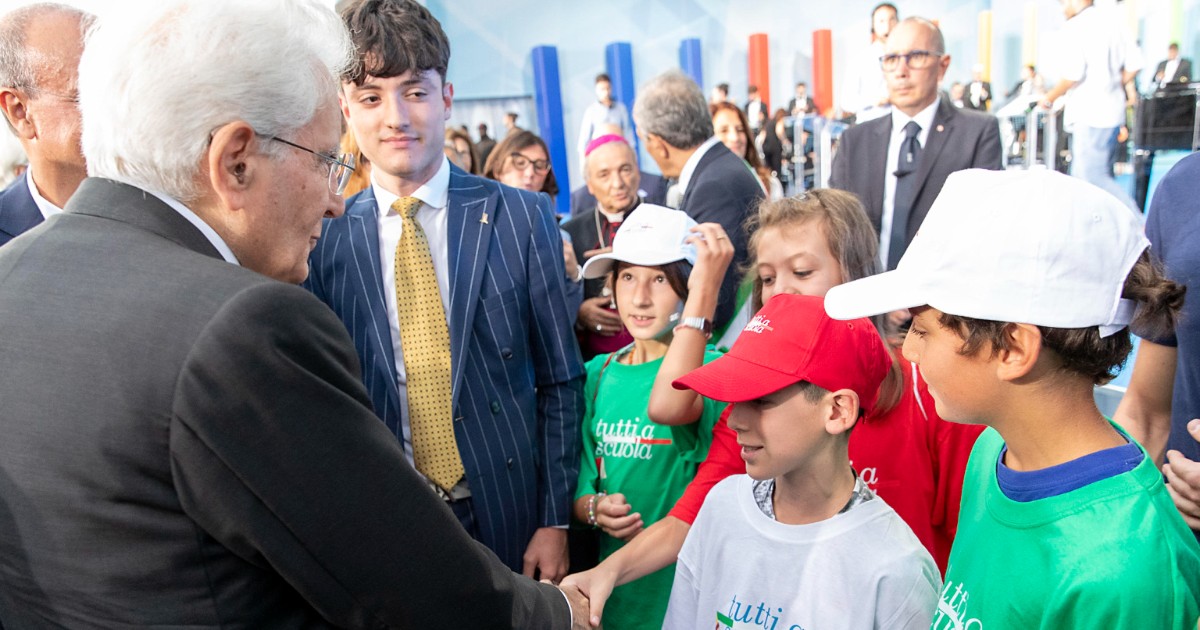 Mattarella Gli 