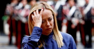 Gentiloni, Draghi&C: i “fantasmi” di Meloni (che teme il complotto)