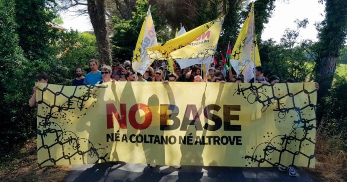 Base militare a Pisa, via libera con 2 voti su 7.  I Comitati: “Grave attacco alla democrazia”