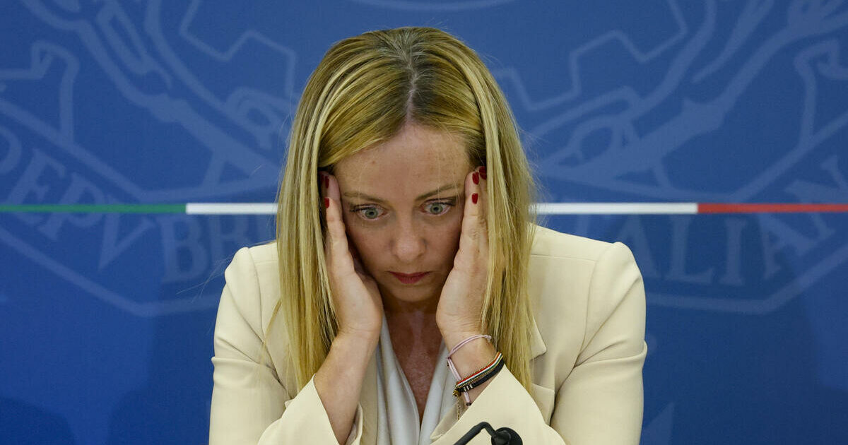 Migranti, Meloni ammette il fallimento: “Speravo meglio”. 160mila sbarcati durante il suo governo, e le cose potrebbero peggiorare