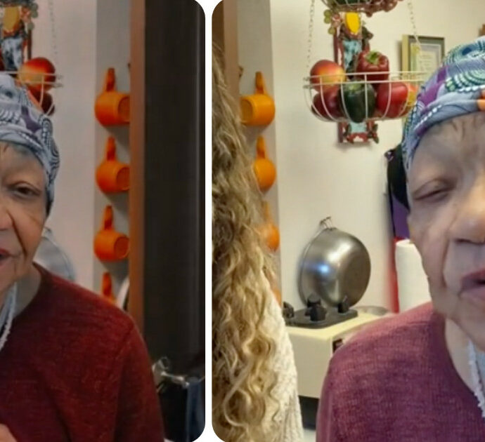 Nonna di 102 anni svela i segreti per una vita lunga e felice: “Prima regola amare se stessi”