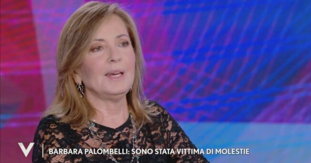 Barbara Palombelli a Verissimo: “Sono stata vittima di molestie ma non ho mai denunciato, avevo paura. Si paga un prezzo altissimo”