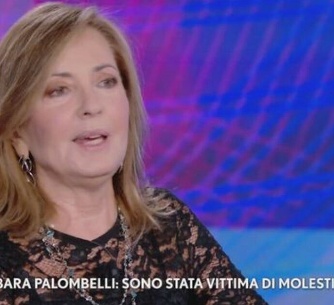 Barbara Palombelli a Verissimo: “Sono stata vittima di molestie ma non ho mai denunciato, avevo paura. Si paga un prezzo altissimo”