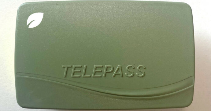 Mobilità sostenibile, ecco il Telepass green che nasce dal riciclo dei vecchi dispositivi