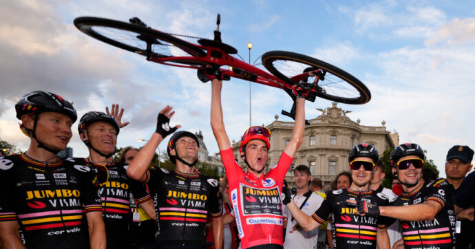 Jumbo piglia tutto: nel 2023 vince Giro, Tour e Vuelta. E adesso?