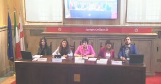 Copertina di Milano, la prima assemblea civica estratta a sorte sulla genitorialità sociale: rivedi la presentazione