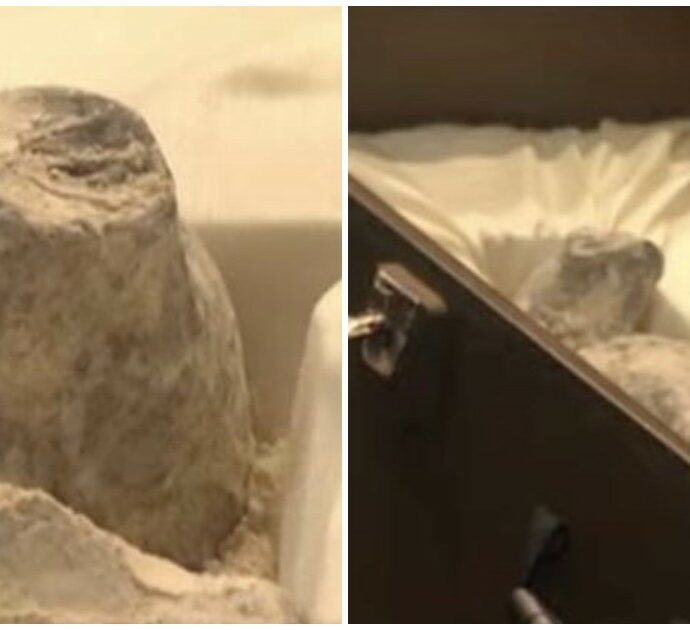 Ufologo mostra i cadaveri di due “alieni mummificati” al Parlamento messicano: scatta la querela (ma senza alcuna smentita)