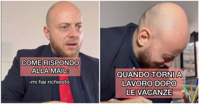 Frank Gramuglia: "Il lavoro è un posto dove chi si impegna non viene