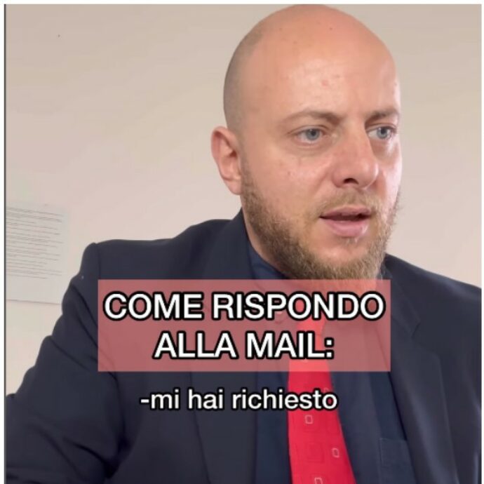 Frank Gramuglia: “Lavoro dalle 10 alle 14 ore al giorno. Mi sveglio di notte e inizio a guardare cose, poi faccio colazione e torno a dormire”