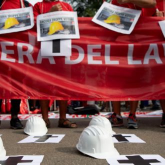 Copertina di Ditte&sicurezza sul lavoro: l’ispettore arriva solo ogni 14 anni