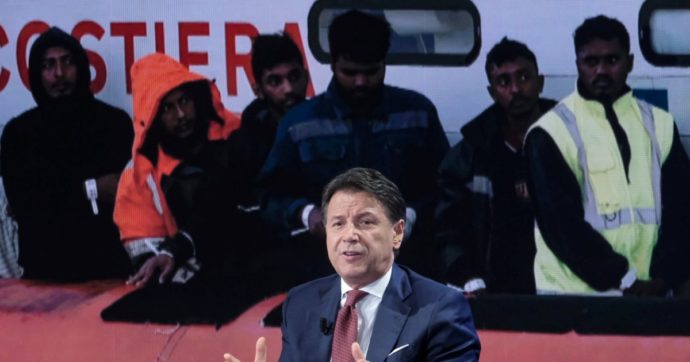 Oggi Conte in visita a Lampedusa: “No allo ius soli, che senso ha?”