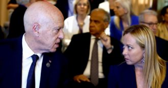 Copertina di L’accordo con Tunisi già salta: “Soldi senza vincoli”