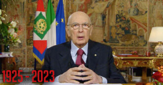 Copertina di È morto Giorgio Napolitano. Il due volte ex presidente della Repubblica aveva 98 anni